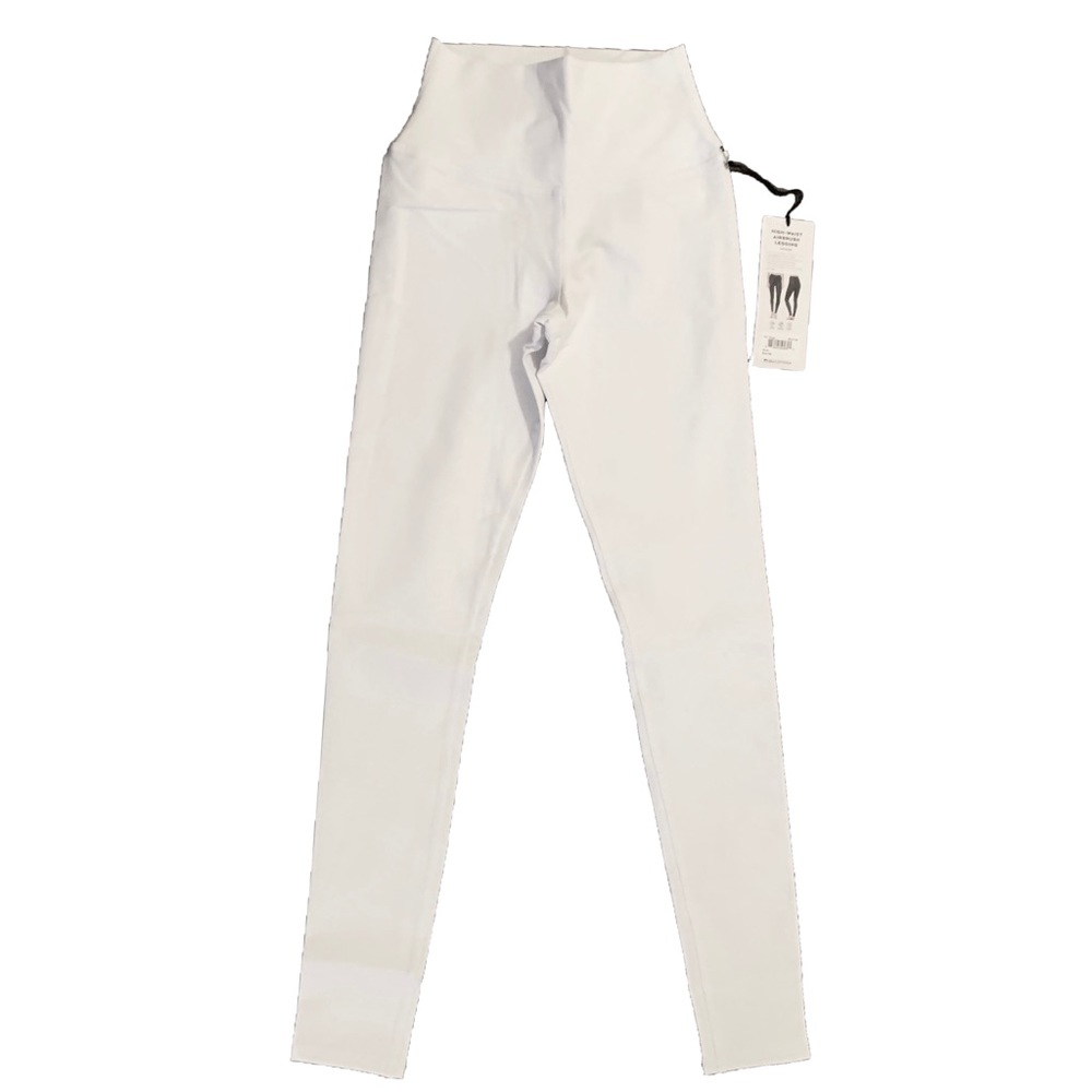 ALO YOGA HIGH WAIST AIRBRUSH LEGGING